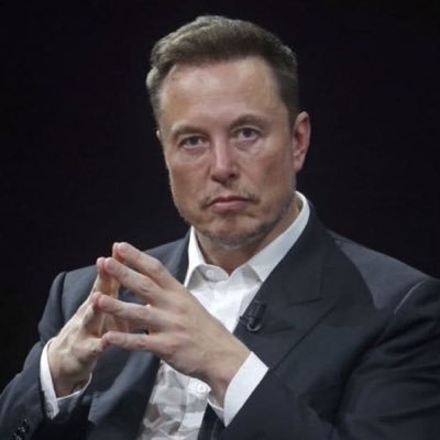 ELON MUSK Founder and Chief Engineer at SpaceX🚀; angel investor📊, CEO, and product architect of Tesla🚗🚘; co-founder of Neuralink and OpenAI, Inc.