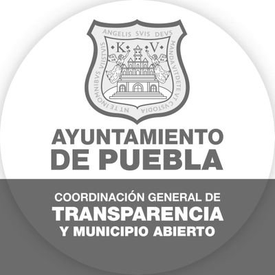 Coordinación General de Transparencia del Municipio de Puebla. 📍Villa Juárez #4, Col. La Paz, C.P. 72160 ☎️ 222-213-3843