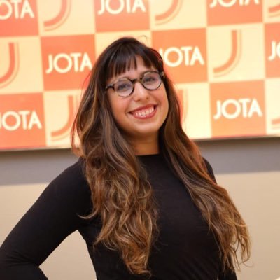 Repórter de política no @JotaInfo em Brasília. Antes, @CBNoficial, @poder360 e @correio. Opiniões são minhas.