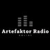 Artefaktor Radio (@artefaktorradio) Twitter profile photo Artefaktor Radio (@artefaktorradio) Twitter profile photo