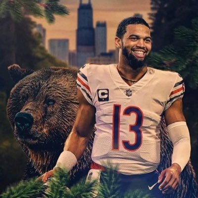 Caleb Williams & Da Bears 🐻⬇️