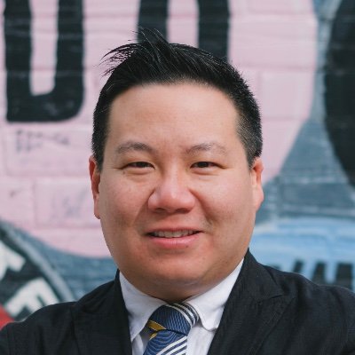 (He/Him). Queer. Hakka-Jamaican. Facially Different (Google it). Former NDP Candidate in #TorontoCentre. Works at OPSEU. #RealChang #StopAsianHate