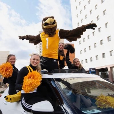 Official twitter account of Southern Miss Athletics mascot, Seymour. For more information follow the link below ⤵️ #SMTTT