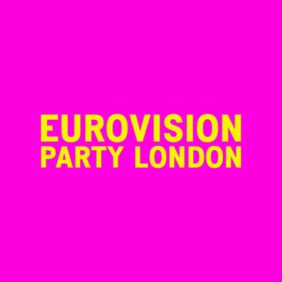 London's biggest Eurovision screening party! #Eurovision #UnitedByMusic #EurovisionLDN #Eurovision2024 🇸🇪