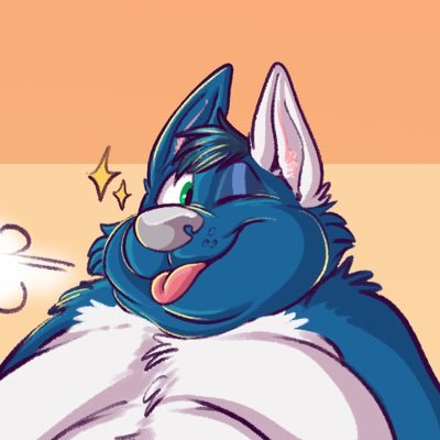 Just your average fat wolf. 22|He/Him|🇨🇦|Single|Bi-Ro|No Minors 🔞 DNI| DMs open (Do not ask me to buy stuff DNI) pfp and banner by @ToonTouchin3D