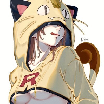 ニャースの声真似が出来ます。【#がちニャース】 大きさ問わずおっぱいが大好き@LinDa_codm @Last_CoDM @v6o_i @tyabibibin