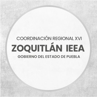 IEEA_Zoquitlan's profile picture. Instituto de Educación para los Adultos