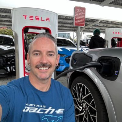 Mach-E & Lightning owner ⚡️EV enthusiast⚡️Car nerd 🏳️‍🌈 (he/him)