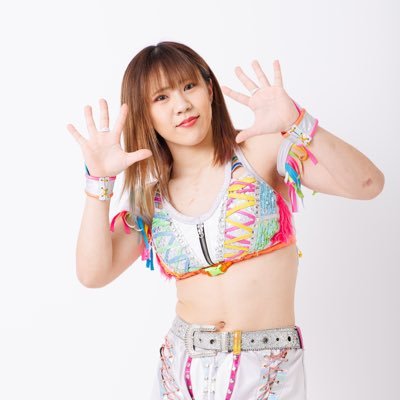 星来 芽依✨女子プロレスラーさんのプロフィール画像