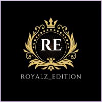 Royalz Edition(@EditionRoyalz) 's Twitter Profile Photo