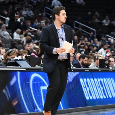 Assistant Director of Athletic Communications @GeorgetownHoyas | @butleru alum