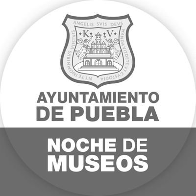 Cuenta Oficial de #NocheDeMuseos de la Ciudad de Puebla.