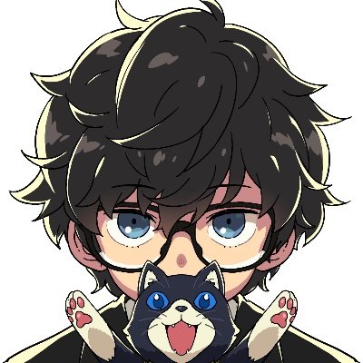 ☆ ren lover, cookie runner, artist, shuake enthusiast, etc. ☆
- any prns im MARRIED to ren amamiya / akira kurusu !! mrrp
https://t.co/4Cj0KGpblO