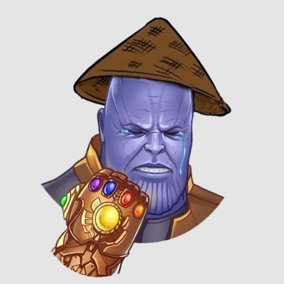 The first Thanos had died in the Israel-Hamas war. Now the second one has risen again.
I am inevitable.