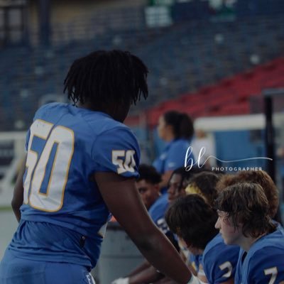 Frisco HS,TX| 2025| 3.1 GPA| DT|6’0 240 LBS |2nd team All District|74” Wingspan| phone #3147246884| email: Coreybolds2006@gmail.com| http:/www.hudl.com/v/2MXcBa