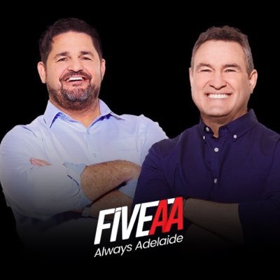 SA’s Greatest Sporting Rivalry on Radio, Stephen Rowe & Tim Ginever, Weeknights 4-7pm on @1395FIVEaa