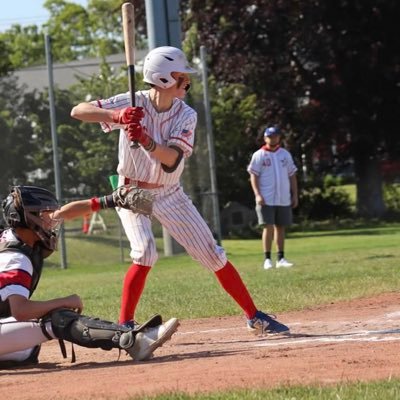 | Marblehead high school |27’|5,11 | 160   | 3.5 GPA| Baseball | Pos 3b/1b | sammccomish1@gmail.com