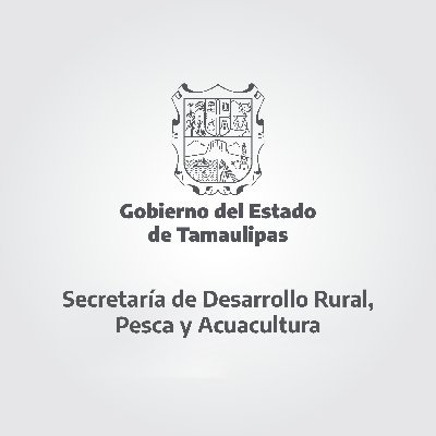 Cuenta de Twitter oficial de la Secretaría de Desarrollo Rural, Pesca y Acuacultura de Tamaulipas.