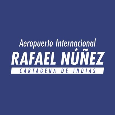 ¡Hola, viajero!👋 Bienvenido a la cuenta oficial del Aeropuerto Internacional Rafael Núñez de Cartagena.