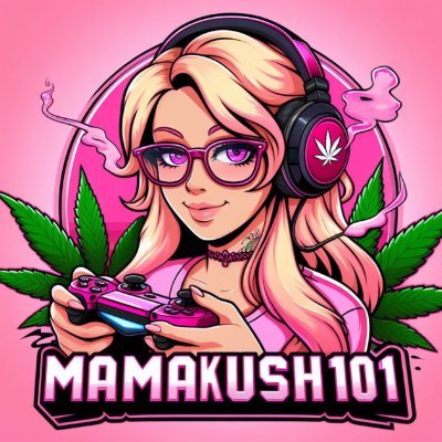 Twitch streamer, mom, married 💖
Dubby Energy Drink Partner! Use Code: mamakush101 at check out to get 10% off your order! :)