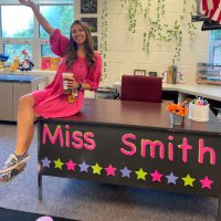 Ms Smith (@mssmithin2nd) 's Twitter Profile Photo