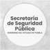 Secretaría de Seguridad Pública (@SSPGobPue) Twitter profile photo