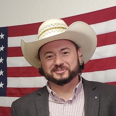 Libertarian. IKEA Cowboy. 2020 Trump-endorsed GOP Nominee, Christian, American, Father, Politician, and former Dept of Army property.