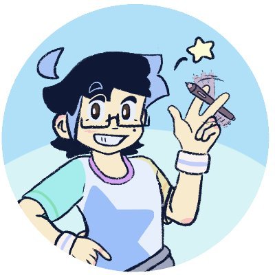 animation student - just a queer dude tryin to make art - he/they - 23
