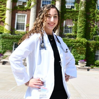 MD Candidate at SUNY Upstate Medical University 🩺⚕️👩🏻‍⚕️