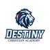 Destiny Christian Academy Men's Basketball (@dcalionsmbb) Twitter profile photo Destiny Christian Academy Men's Basketball (@dcalionsmbb) Twitter profile photo