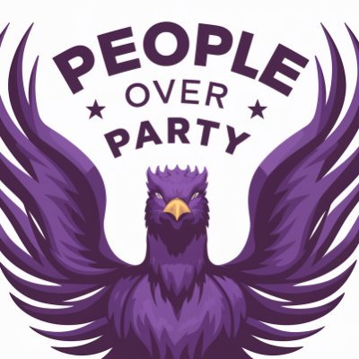 Visionaries #VoteIndependent 🌍 #MakeAStatement | Join a community of thinkers, dreamers, & doers who vote to perpetuate vision, not party allegiance.