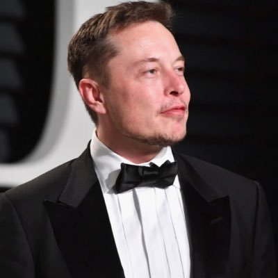 Entrepreneur
🚀| Spacex • CEO & CTO
🚔| Tesla • CEO and Product architect
🚄| Hyperloop • Founder
🧩| OpenAI • Co-founder