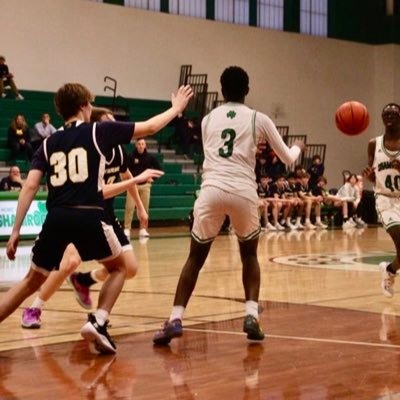 Munashe Mutero 6’1 Small forward/G C/o 2026 3.7 GPA Berrien Springs High School.