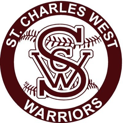 The Official Twitter page of the St. Charles West Warrior baseball program.