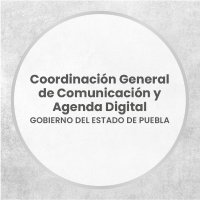 Coordinación Gral de Comunicación y Agenda Digital(@CCSGobPue) 's Twitter Profile Photo