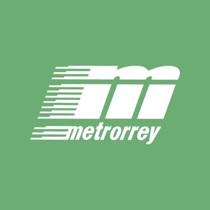 Cuenta oficial del Sistema de Transporte Colectivo Metrorrey ¡Síguenos en redes sociales!