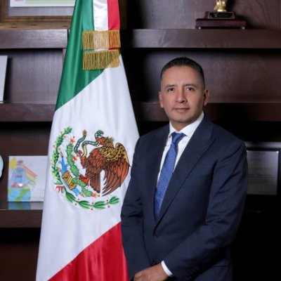 Presidente Municipal de San Andrés Cholula 2021-2024