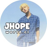 JhopeWorldChile 🐿️(@JhopeWorldChile) 's Twitter Profile Photo