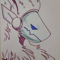 BlueWulfey 🔞 🔜 FURUM 25 (@bluewulfey) 's Twitter Profile