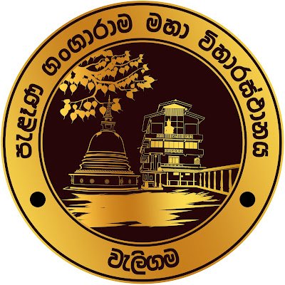 gangaramatemple's profile picture. Official Twitter account of the Gangarama Maha Vihara Temple in Pelena, Weligama