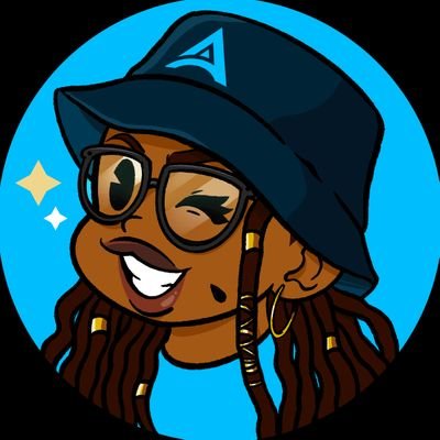 (She/Her)
Lover of Art, Video Games, and Tech
• Graphic Artist •
$Anrego