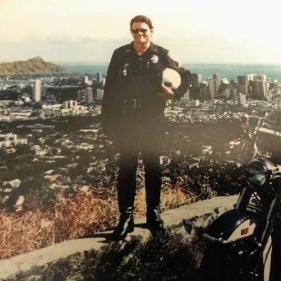 Retired Honolulu Police Dept. Solo-Motorcycle Detail, industrial security Manager