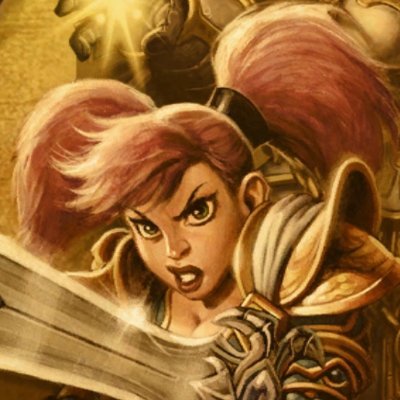 Gillneas24's profile picture. Vision Warrior