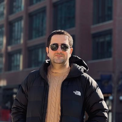 hesamg's profile picture. 💎Dream Further and Beyond, So you can see nothing underneath | 🎥Cinephile, 🎲Boardgames | Marketer & Tennis Coach🎾| 🇨🇦🇮🇷