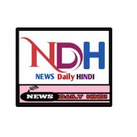 News daily hindi(@newsdailyhindi) 's Twitter Profile Photo