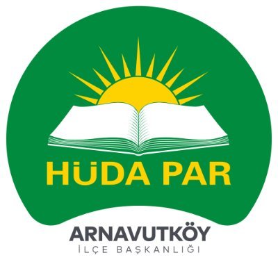 HÜDA PAR Arnavutköy İlçe Başkanlığı Resmi X Hesabı

Huzurlu ve Güvenli Şehirler #BizimleOlur...