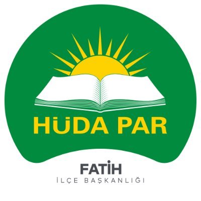 HÜDA PAR Fatih İlçe Başkanlığı Resmi X Hesabı

Huzurlu ve Güvenli Şehirler #BizimleOlur...