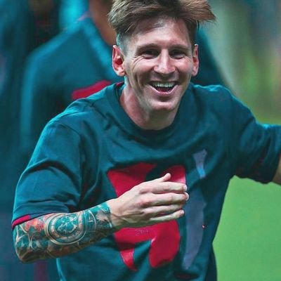 Messi FC - MKJ