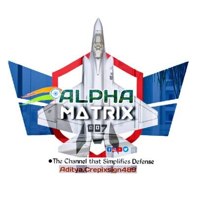 ●Alpha.Matrix is a simply flyed Channel_Defense news,Politics,Nature,Space Company,Police,Cricket,Design Making,Religion_
◉alpha.Matrix153@gmail.com
@ISRO @IAF