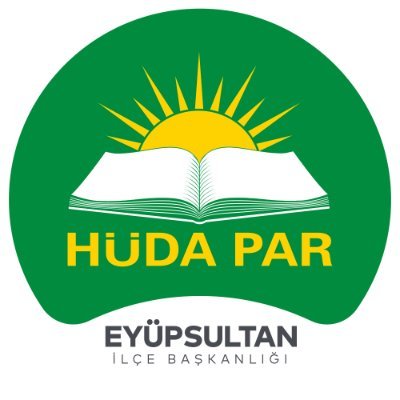 HÜDA PAR Eyüpsultan İlçe Başkanlığı Resmi X Hesabı

Huzurlu ve Güvenli Şehirler #BizimleOlur...